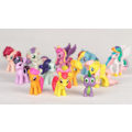 Pikkukuva 6 / 7: 12 Pack My Little Pony Figures