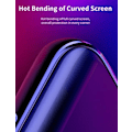Pikkukuva 3 / 9: Samsung Galaxy S10, S10 Plus Full Cover Screen Protector Till Samsung Galaxy S10 Plus
