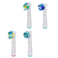 Miniatyrbillede 2 af 2: 16-pack tandborsthuvuden kompatibel med Braun Oral-B