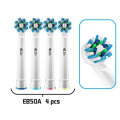 Miniatyrbillede 2 af 5: 4st Tandborsthuvuden Oral-B Kompatibla- EB50A