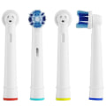 Miniatyrbillede 3 af 4: Tandborsthuvuden 8-Pack Oral-B Kompatibla Och Utbytbara