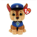Miniatyrbild 1 av 6: Ty Paw Patrol Gosedjur Chase 17 cm- shepard dog