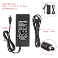 Miniatyrbillede 7 af 7: 42V 2A Hurtigoplader batterilader til el-scooter elcykel batterilader