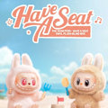 Miniatyrbillede 3 af 7: POP MART Labubu The Monsters Have a Seat 17cm Blind Box A blind box