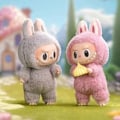 Pikkukuva 2 / 11: POP MART Labubu Monsters Macaron Vinyyli Face 17 cm sokea laatikko