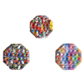 Pikkukuva 8 / 9: Speciell kamouflage Popit Fidget Pop It - CE Godkänd 3st färger Model 2