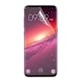 Miniatyrbillede 1 af 2: Screen protector Galaxy S9, PET plastic with curved edges