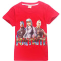 Miniatyrbild 6 av 6: Fortnite T-Shirt för Barn Red 160 (Modell 8393)