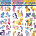 Miniatyrbillede 1 af 2: 30 pcs My Little Pony Stickers Stickers