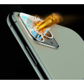 Miniatyrbillede 5 af 9: 2 Pack iPhone 11, 11 Pro, Pro Max Camera Tempered Glass Screen Protector Till iPhone 11 