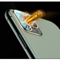Miniatyrbillede 5 af 7: 2 pcs iPhone 11, 11 Pro, Pro Max Camera Tempered Glass Screen Protector Till iPhone 11 