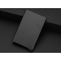 Pikkukuva 8 / 9: Wallets Card holder with RFID Safe Protection Aluminum compartments Gold
