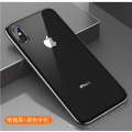 Miniatyrbillede 11 af 11: iPhone Xs MAX Cover Super Slim TPU Cover-5pcs Color Black