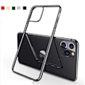 Miniatyrbillede 1 af 10: iPhone 11 Pro Case | Super slim TPU Shell-5pcs Color Gold
