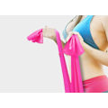 Miniatyrbillede 7 af 11: Exercise Bands - Rubber bands for stretching and versatility Pink