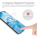 Pikkukuva 7 / 9: Samsung Galaxy S10, S10 Plus Full Cover Screen Protector Till Samsung Galaxy S10