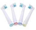 Oral-B kompatibla tandborsthuvuden 4-pack Sensitive Clean