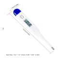 Miniatyrbillede 4 af 5: CE certifikat Digital febertermometer LCD-skärm-Febertermometer