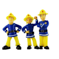 Miniatyrbillede 5 af 8: Fireman Sam figures, 12 per pack