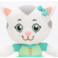 Miniatyrbild 6 av 7: Docka Daniel Tiger's Neighborhood Daniel Tiger Mini Docka 20CM Daniel Tiger