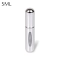 Pikkukuva 10 / 11: Mini uudelleentäytettävä hajustesuihkepullo 5 ml/8 ml matkakoko 8ml-Bright Coffee