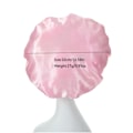 Pikkukuva 2 / 5: Sleeping Cap suojaa hiuksia Night Cap Hiustenhoitolaki Naisten Pink one size