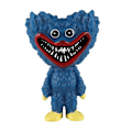 Pikkukuva 2 / 5: Poppy Playtime Huggy Wuggy Figuurit Lelu 12 CM Blue