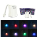 Pikkukuva 2 / 7: 8 colors LED toilet light Motion sensor Midnight light