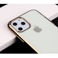 Pikkukuva 7 / 10: iPhone 11 Pro Case | Super slim TPU Shell-5pcs Color Silver
