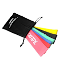 Miniatyrbillede 6 af 11: 6 Pack Exercise Bands Resistance Bands Rubber Bands