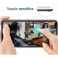 Miniatyrbillede 6 af 10: iPhone 11 Pro Max - Tempered Glass Full Coverage 10D - Best in Test