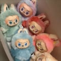 Miniatyrbillede 6 af 11: POP MART Labubu The Monsters Have a Seat 17cm Blind Box