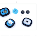 Pikkukuva 7 / 8: Hattu LED-lampulla 5 väriä - joululahjat Black Svart