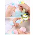 Miniatyrbillede 6 af 9: Fidget Toys sensorisk leksaker tryck boll  Ananas Frukt CE Godkänd Pink Rosa