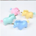 Miniatyrbild 1 av 7: Unicorn Orbeez Anti-stress ball boll fidget toys leksaker Pop it Pink Rosa