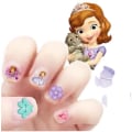 Miniatyrbillede 5 af 5: Disney Sofia the First Nail Stickers 170pcs Nail Stickers