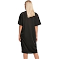 Pikkukuva 4 / 4: Pitkä mekko naisille Urban Classics Oversized Tee - musta - XL sort XS