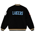 Miniatyrbillede 2 af 4: Veste Minneapolis Lakers NBA Varsity - sort - S Svart jag