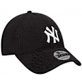 Miniatyrbillede 4 af 4: Kasket - NEW ERA - 60424860 - Sort - Limited Edition - 100% Polyester Svart