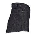 Miniatyrbillede 4 af 6: Kort Femme - Urban Classics - Denim Hot - Tætsiddende - Blå - Praktiske Lommer svart 27
