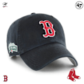 Pikkukuva 2 / 3: Cap MLB Boston Red Sox Cooperstown Double Under 'Clean Up' - BCPTN-DBLUN02GWS-BK12