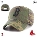 Pikkukuva 1 / 3: 47 MLB Boston Red Sox Grove MVP DT Snapback Hattu - Camo