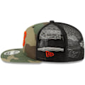 Miniatyrbillede 4 af 4: Casquette 9FIFTY - New Era - Chicago Bears - Trucker Mesh - One Size - Grøn