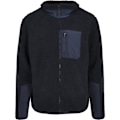 Miniatyrbillede 1 af 4: Urban Classics - SHERPA Vinter Zip Jakke Marin M
