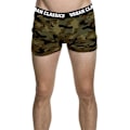 Pikkukuva 3 / 3: Boxerit - Urban Classics - 2 kpl - Puu camo - Puuvilla - Kimmoisa Træ camo / mørkt camo XXXXXL