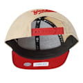 Pikkukuva 3 / 3: Uuden aikakauden 9Fifty Snapback-lippis - New York Yankees vegas-kulta vegas guld