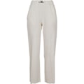 Miniatyrbillede 6 af 6: Pantalon dame Urban Classic blød interlock Vit XS