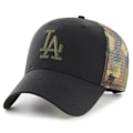 Miniatyrbild 1 av 2: 47 Brand Truckerkeps - SWITCH MVP LA Dodgers svart camo