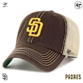Pikkukuva 2 / 3: Casquette MLB San Diego Padres Trawler 'Clean Up Vintage' - B-TRWLR21GWP-BWC
