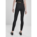 Pikkukuva 3 / 4: Naisten legginsit - Urban Classics - Flock Lace Stripe - Musta - Aikuiset sort XS